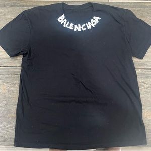 Balenciaga t shirt